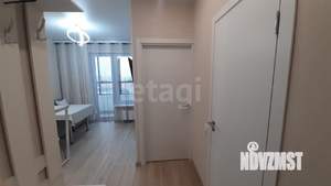 1-к квартира, вторичка, 33м2, 14/17 этаж