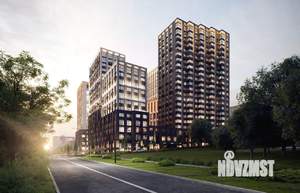 2-к квартира, вторичка, 73м2, 21/21 этаж