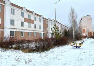 1-к квартира, вторичка, 29м2, 3/3 этаж