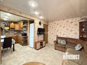 3-к квартира, вторичка, 58м2, 5/5 этаж