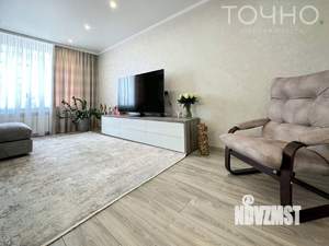 3-к квартира, вторичка, 108м2, 11/16 этаж