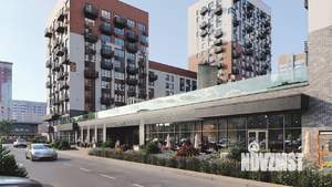 2-к квартира, вторичка, 68м2, 15/18 этаж