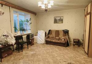 1-к квартира, вторичка, 39м2, 1/5 этаж