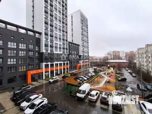 2-к квартира, вторичка, 81м2, 3/17 этаж