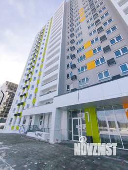 Студия квартира, сданный дом, 25м2, 8/18 этаж