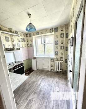 1-к квартира, вторичка, 31м2, 3/5 этаж
