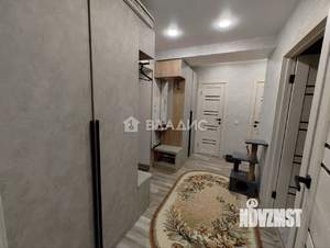 2-к квартира, вторичка, 58м2, 1/19 этаж