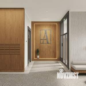 2-к квартира, вторичка, 82м2, 9/18 этаж