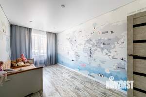 2-к квартира, вторичка, 47м2, 2/14 этаж