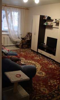 2-к квартира, вторичка, 48м2, 1/5 этаж