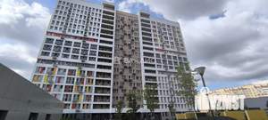 3-к квартира, вторичка, 81м2, 11/17 этаж