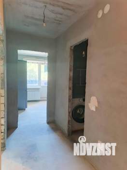 1-к квартира, вторичка, 39м2, 1/10 этаж