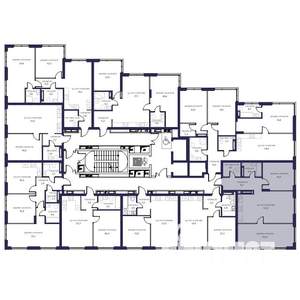 2-к квартира, вторичка, 79м2, 15/21 этаж