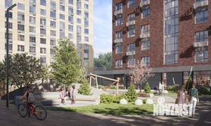 1-к квартира, вторичка, 49м2, 8/16 этаж