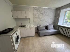 Студия квартира, вторичка, 17м2, 1/5 этаж