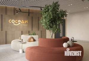 2-к квартира, вторичка, 41м2, 8/17 этаж