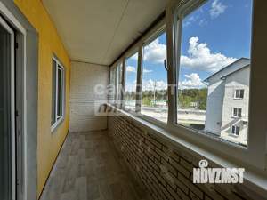 1-к квартира, вторичка, 41м2, 4/5 этаж