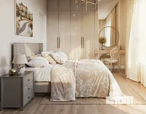 3-к квартира, вторичка, 60м2, 2/20 этаж