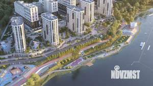 2-к квартира, вторичка, 68м2, 13/16 этаж