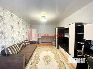 1-к квартира, вторичка, 38м2, 1/10 этаж