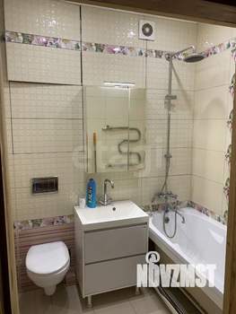 2-к квартира, вторичка, 43м2, 1/5 этаж