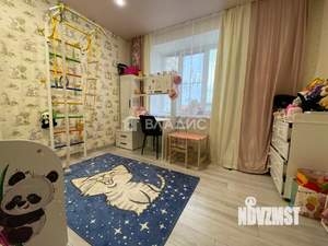2-к квартира, вторичка, 62м2, 2/14 этаж