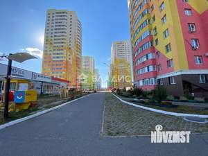 1-к квартира, вторичка, 40м2, 21/22 этаж