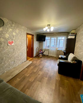 2-к квартира, вторичка, 44м2, 5/5 этаж