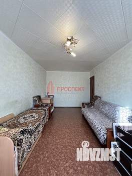 2-к квартира, вторичка, 44м2, 4/5 этаж