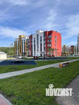 1-к квартира, вторичка, 37м2, 3/5 этаж