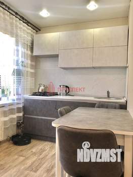 1-к квартира, вторичка, 33м2, 3/9 этаж
