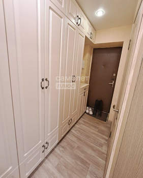 1-к квартира, вторичка, 31м2, 3/5 этаж