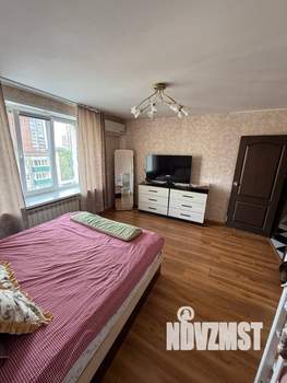 1-к квартира, вторичка, 37м2, 6/6 этаж