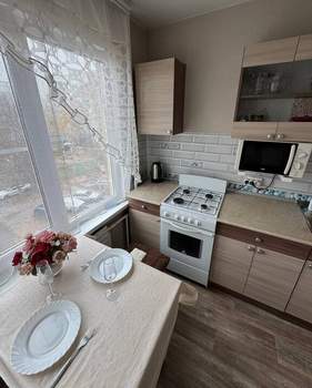 1-к квартира, вторичка, 35м2, 4/9 этаж