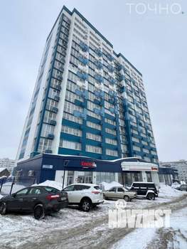 2-к квартира, вторичка, 67м2, 8/16 этаж