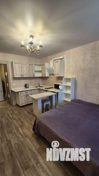 Студия квартира, вторичка, 22м2, 1/18 этаж