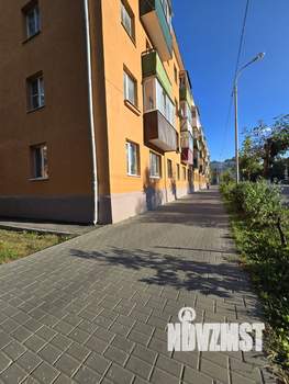 1-к квартира, вторичка, 31м2, 1/4 этаж