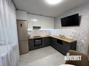 1-к квартира, вторичка, 42м2, 1/14 этаж