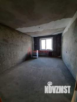 1-к квартира, вторичка, 52м2, 9/10 этаж