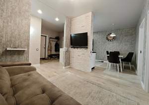 3-к квартира, вторичка, 82м2, 3/17 этаж