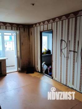3-к квартира, вторичка, 55м2, 5/5 этаж