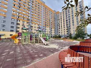 1-к квартира, вторичка, 42м2, 11/14 этаж
