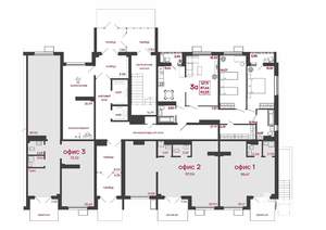 3-к квартира, вторичка, 93м2, 1/17 этаж