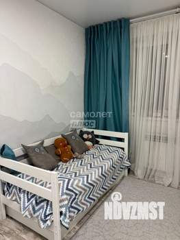 1-к квартира, сданный дом, 35м2, 1/3 этаж