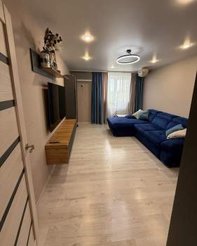 2-к квартира, вторичка, 56м2, 7/12 этаж