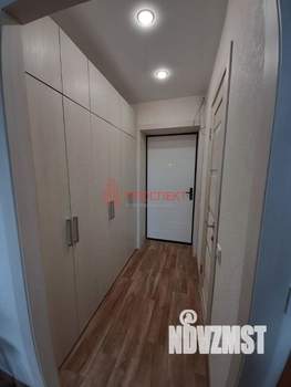 Студия квартира, вторичка, 21м2, 1/8 этаж