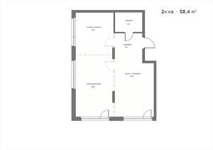 Фото квартиры на продажу (1)