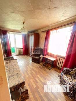 2-к квартира, вторичка, 45м2, 1/2 этаж