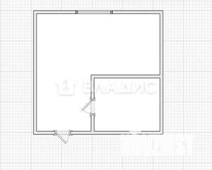 1-к квартира, вторичка, 36м2, 9/10 этаж