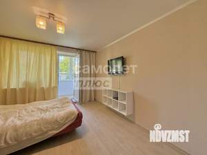 1-к квартира, вторичка, 43м2, 1/2 этаж